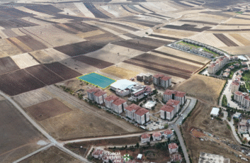 Afyonkarahisar Yaylabağı Termal Turizm Bölgesinde 6252 m² İmarlı Arsa
