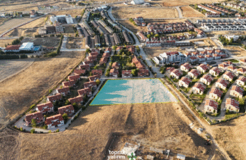 Termal Oteller Bölgesinde 7161 m² 0.60 İmarlı Arazi – Yüksek Getiri Potansiyeli