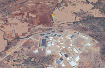 💎 KARAHALLI ORGANİZE SANAYİ BÖLGESİ’NE KOMŞU YATIRIMLIK TARLA 💎