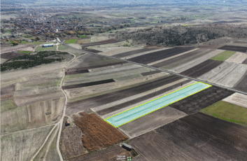 Afyon Kayıhanda 6.388m² Düz, Ana Yola Cepheli Yatırımlık Tarla