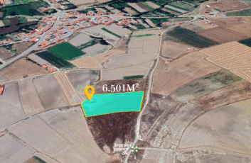 Kayıhanda İmar Planı İçinde | 6.501 m² | 10 Parsel Potansiyelli