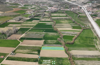 📍 AFYON İHSANİYE KAYIHAN’DA YATIRIMLIK TARLA!